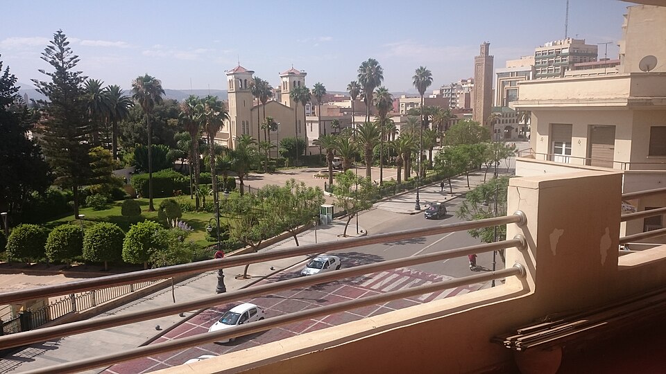 Oujda