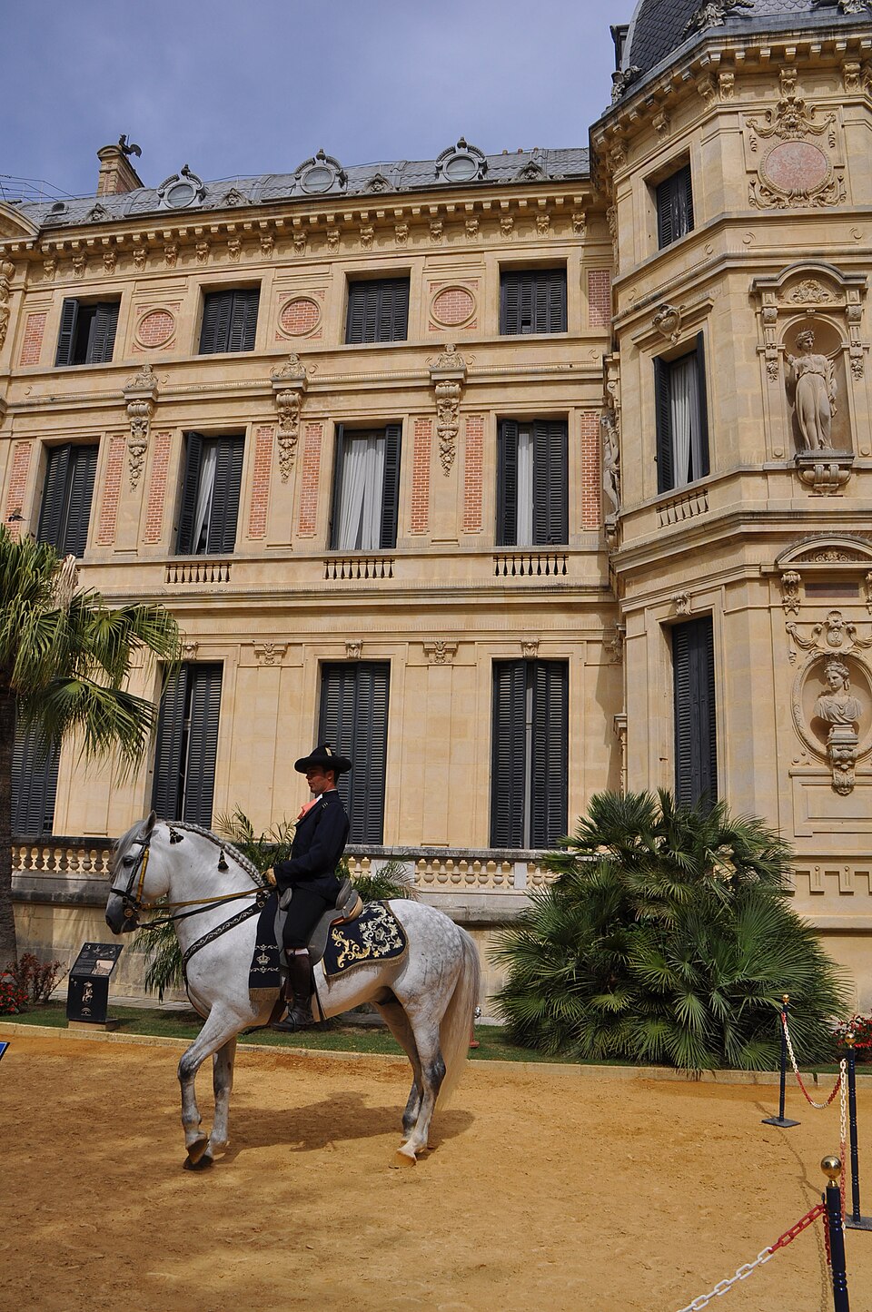 Royal Andalusian School of Equestrian Art