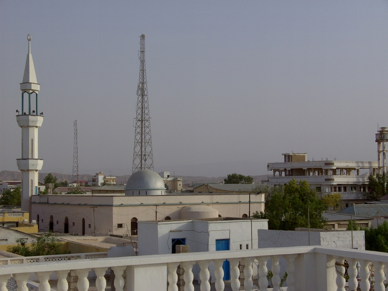 Bosaso