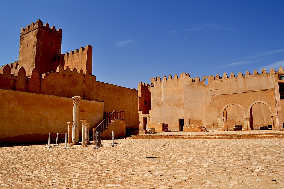 Kasbah of Sfax & Bab Diwan