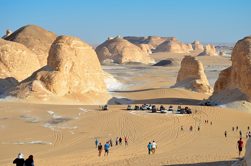 Farafra (White Desert)
