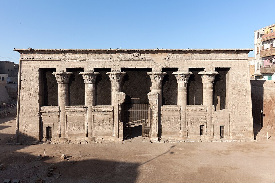 Temple of Khnum (Esna)