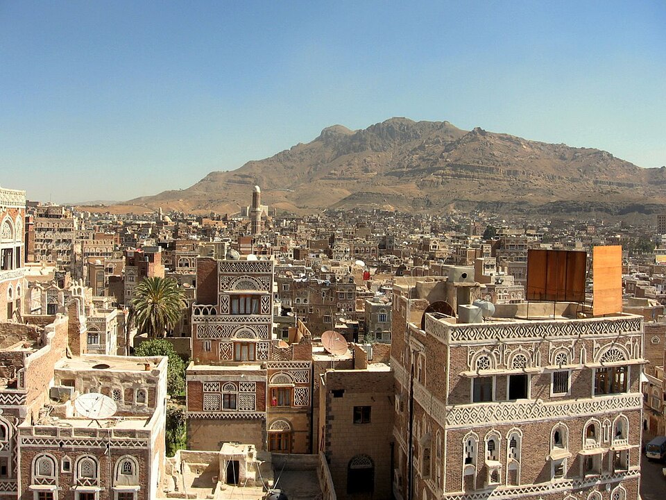 Old City of Sana’a