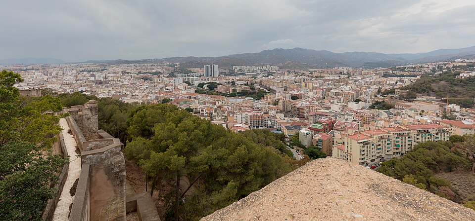 Gibralfaro Castle