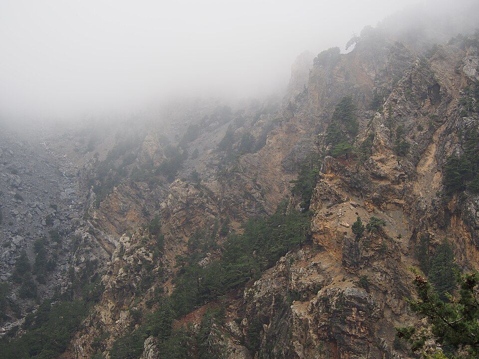 Samariá Gorge