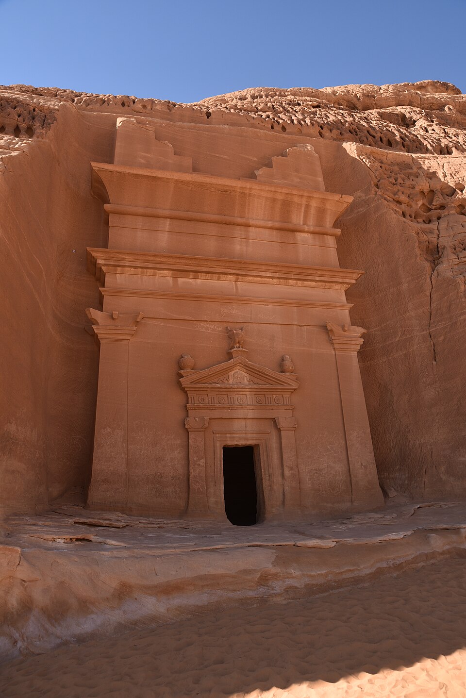 Hegra (Mada'in Salih)