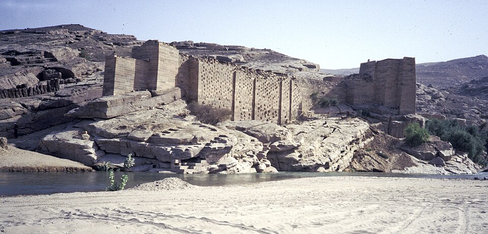 Great Dam of Marib