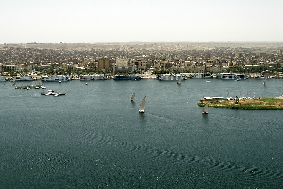 Aswan (Partial Zone)
