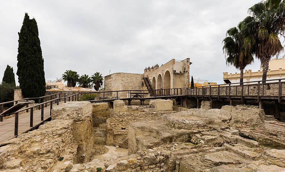 Alcázar of Jerez de la Frontera