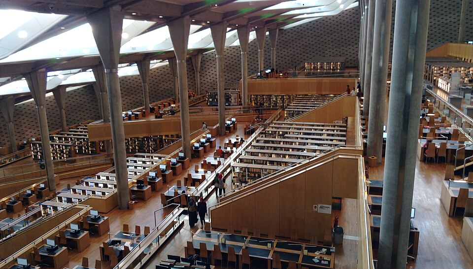 Library of Alexandria