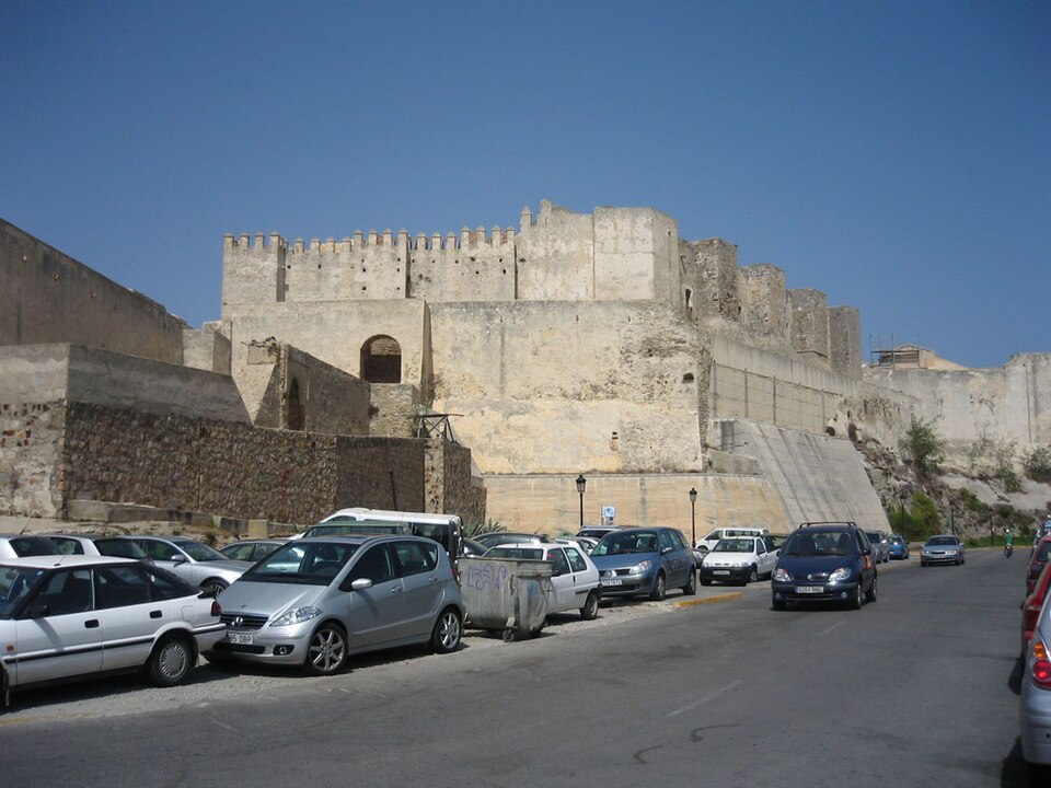 Castillo de Guzmán el Bueno (Tarifa)