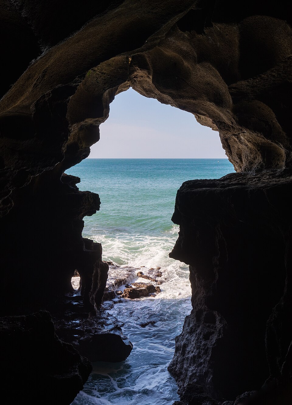 Caves of Hercules (Cap Spartel)
