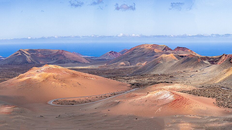 Timanfaya National Park