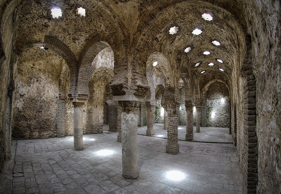 Baños Árabes de Ronda