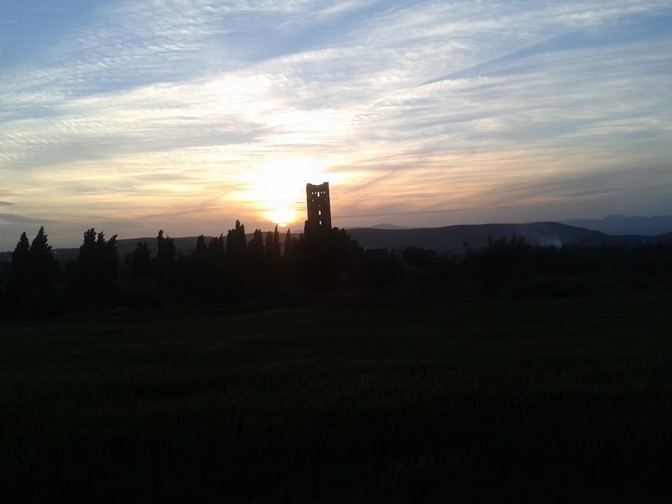 Mansourah Ruins
