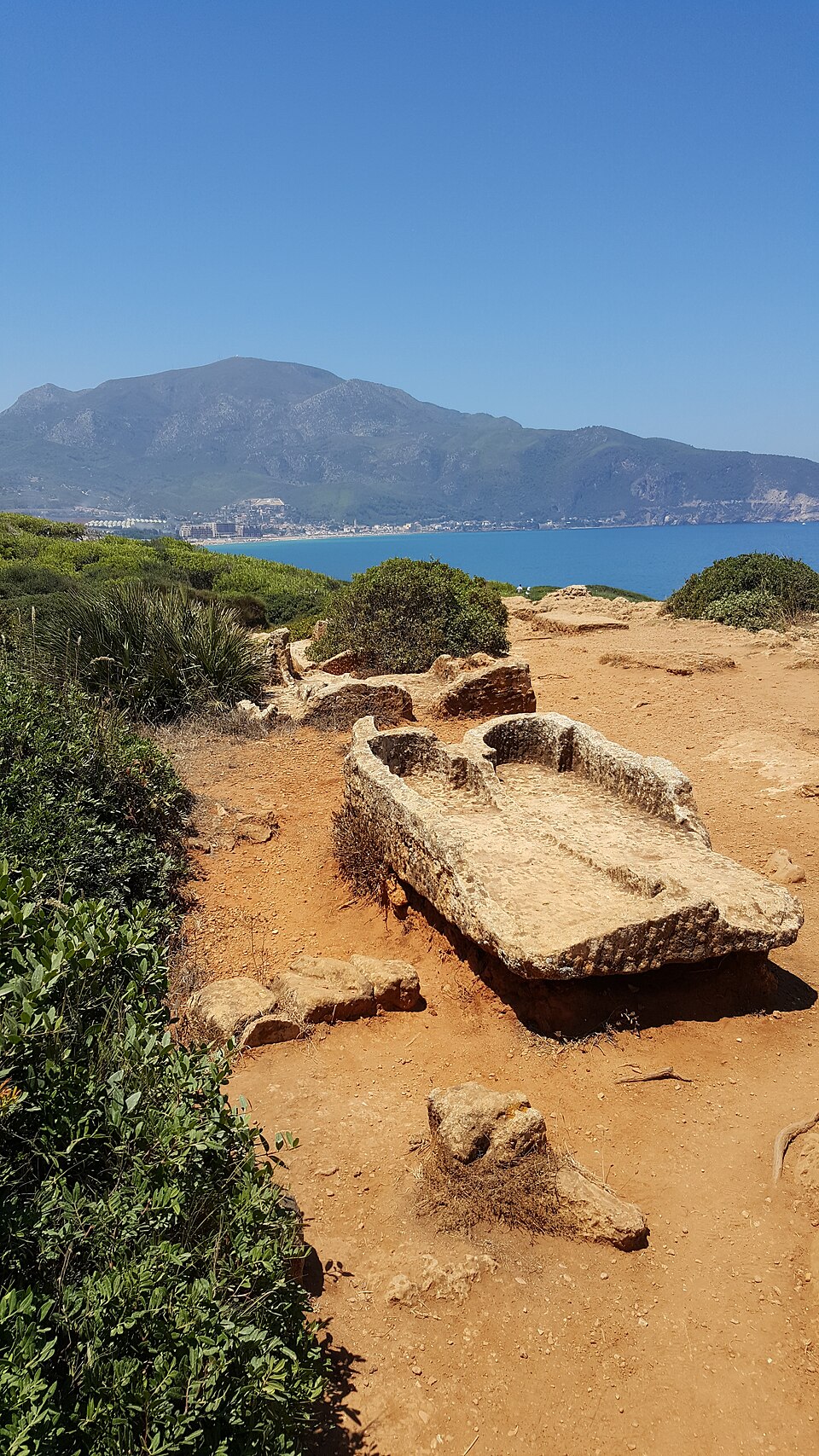 Tipaza Ruins