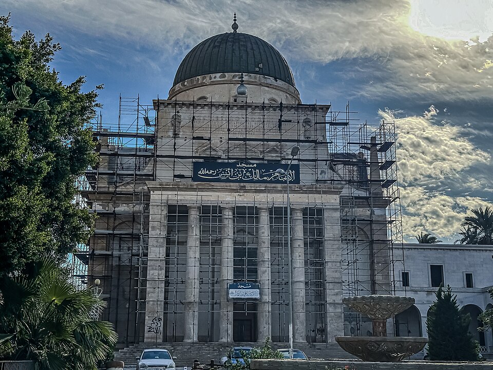 Benghazi Cathedral