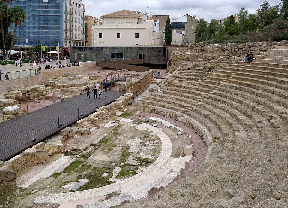 Roman Theatre of Málaga