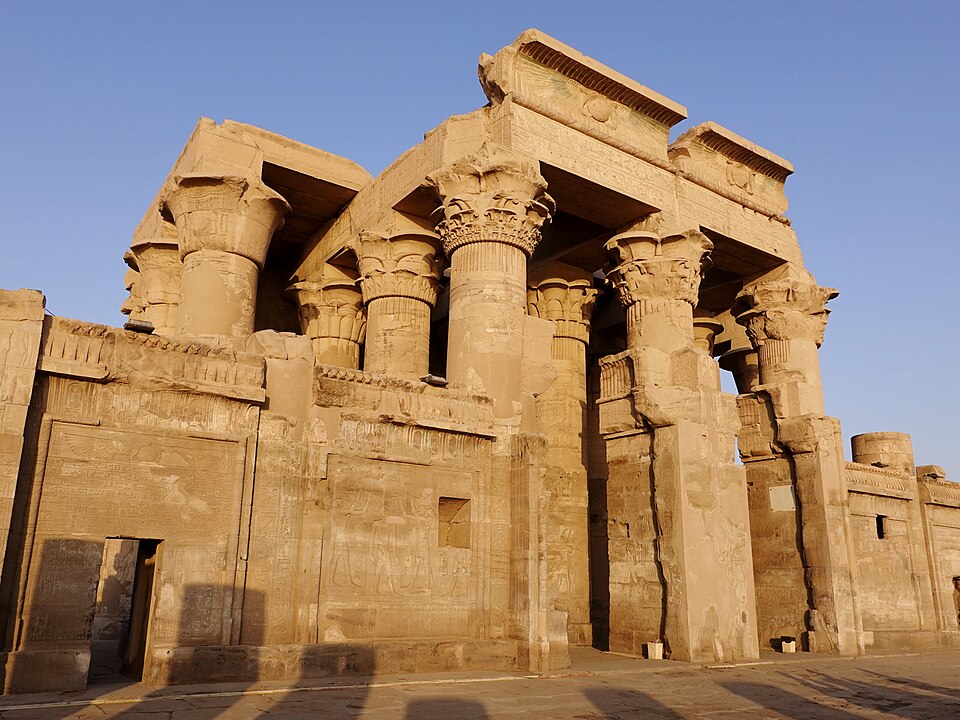 Temple of Kom Ombo