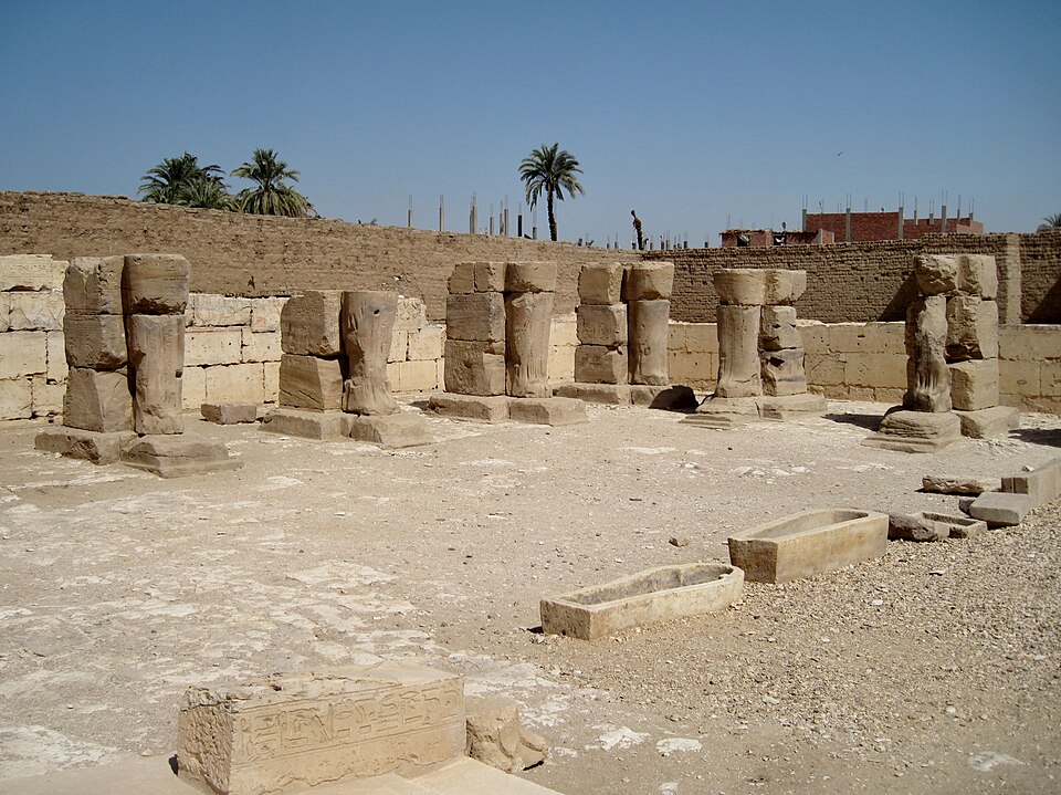 Temple of Ramesses II (Abydos)