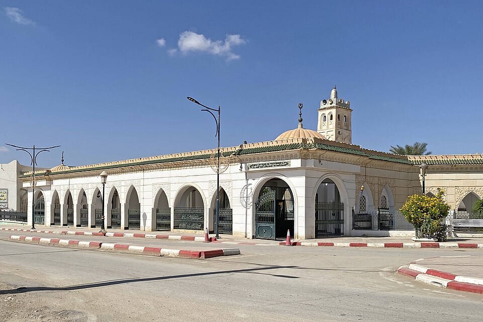 Sidi Okba Mosque
