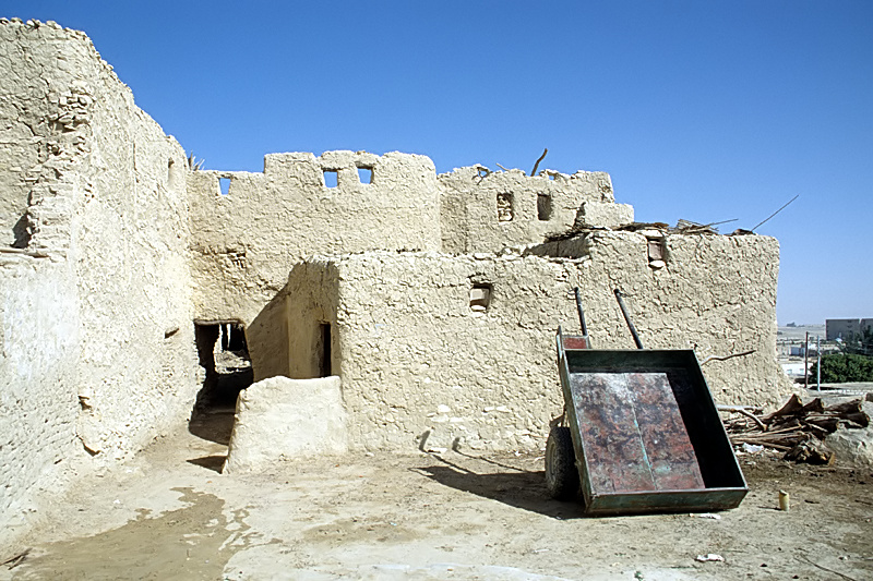 Qasr Al Farafra