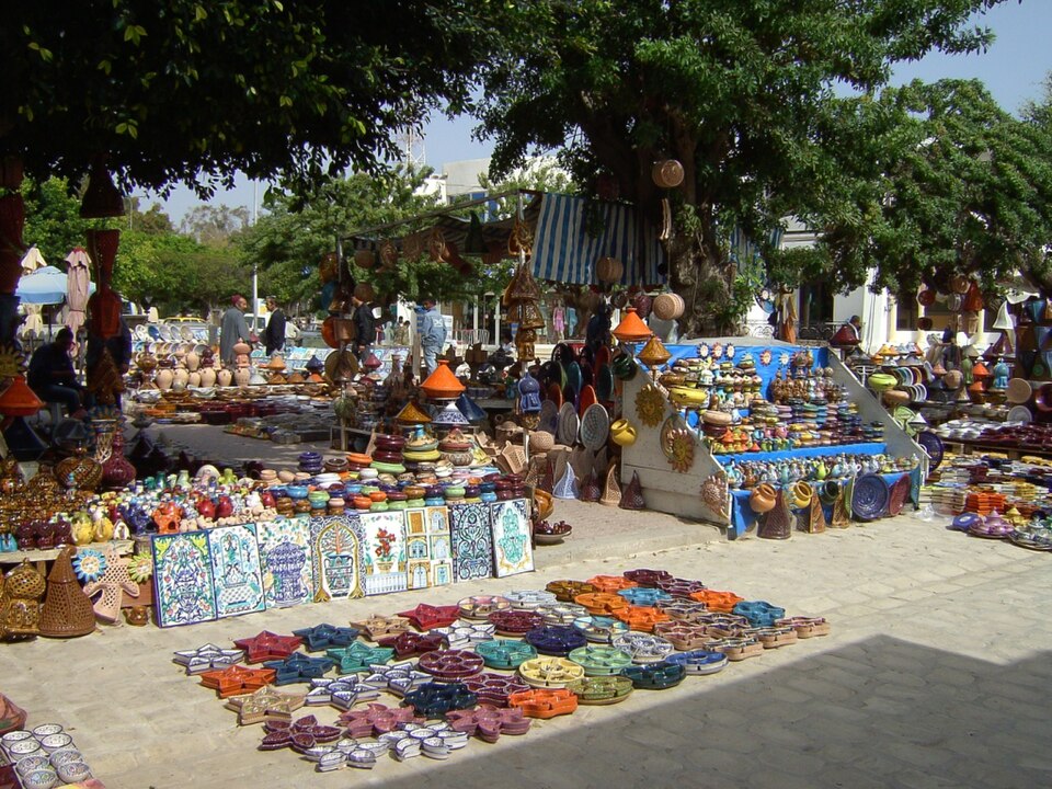 Houmt Souk (Djerba)