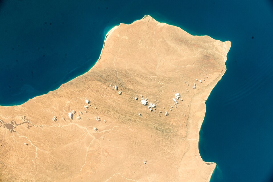 Cape Guardafui