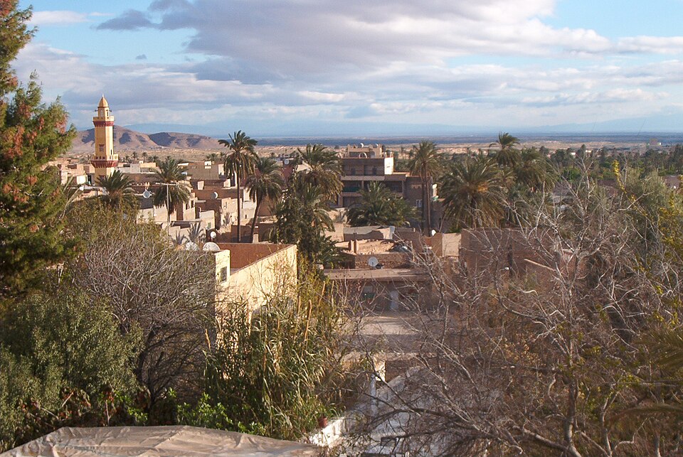 Bou Saâda Oasis