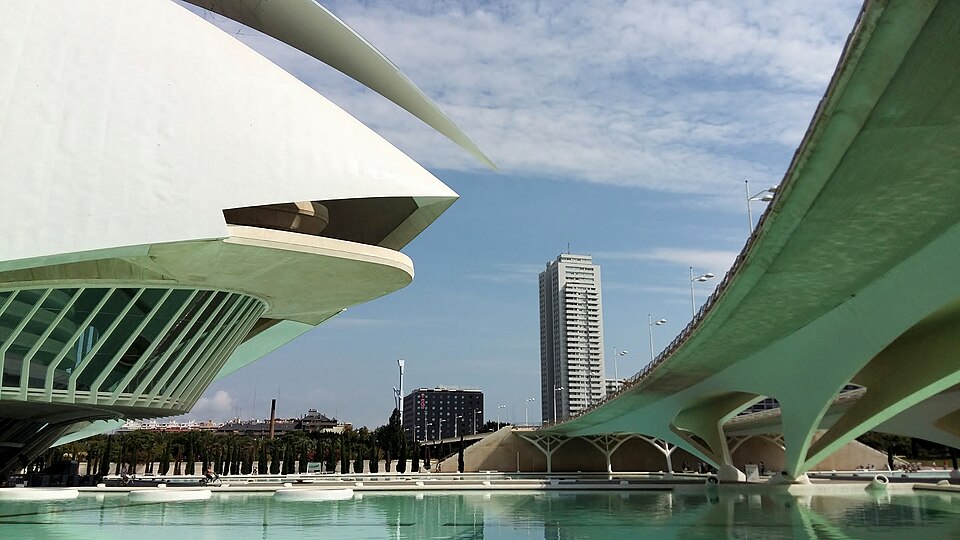 City of Arts and Sciences
