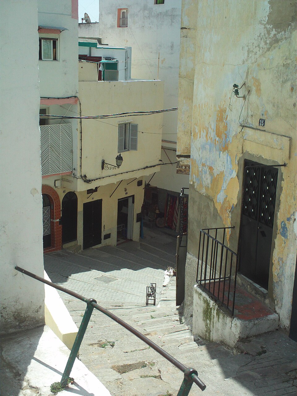 Tangier Medina