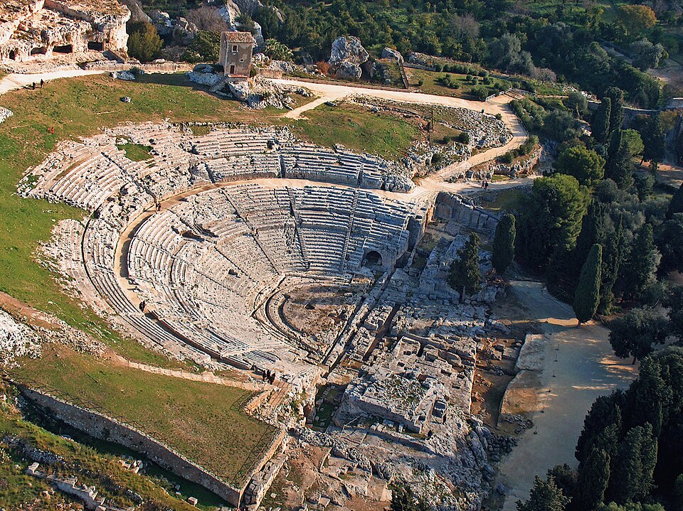 Syracuse Greek Theatre