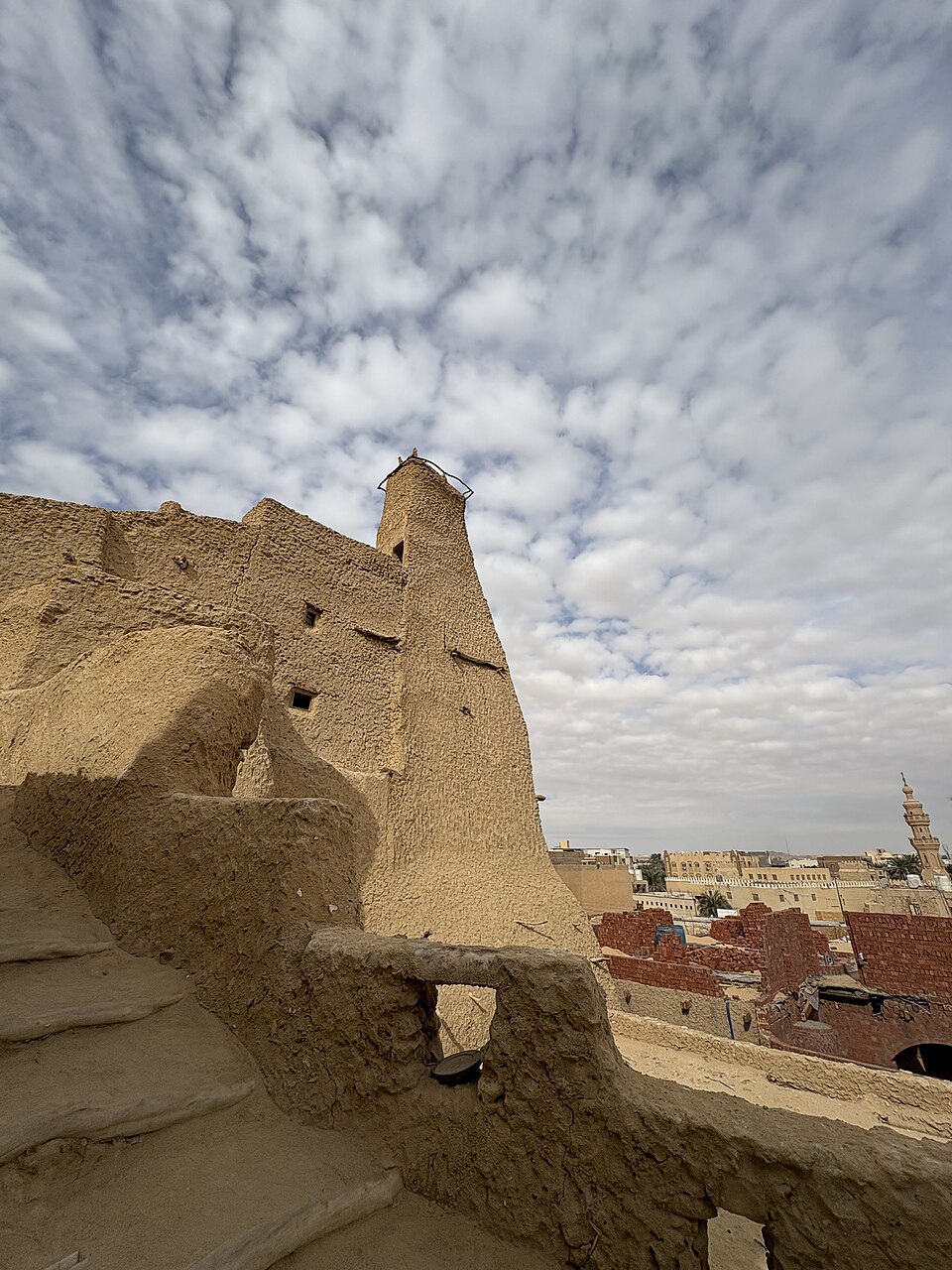Fortress of Shali