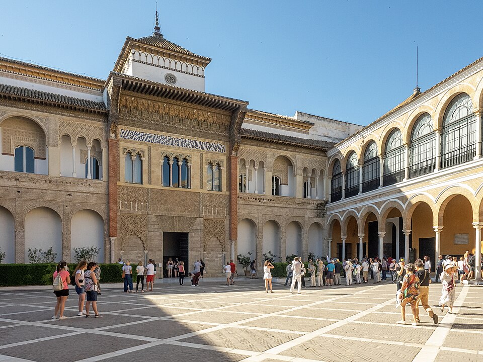 Alcázar of Seville