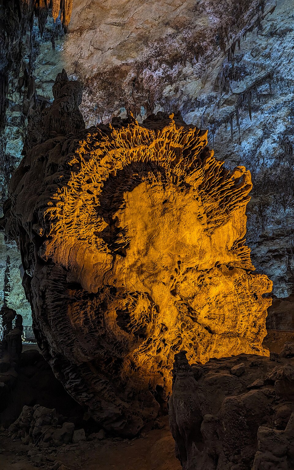 Beni Add Caves
