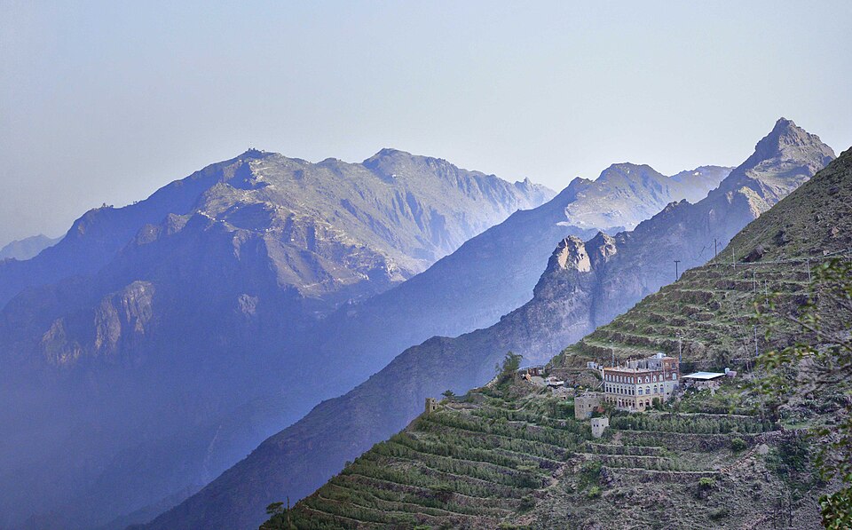 Haraz Mountains