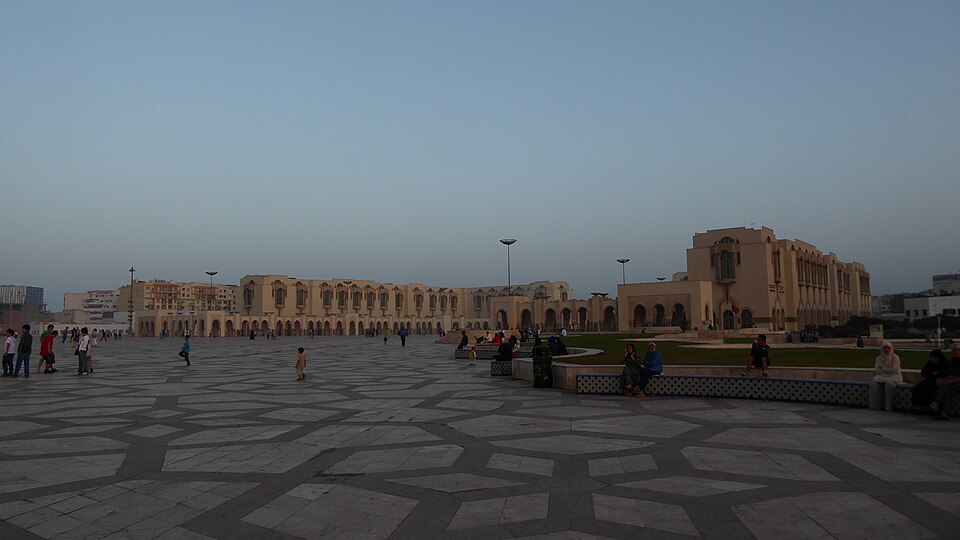 Hassan II Mosque