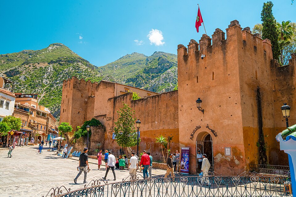 Kasbah of Chefchaouen