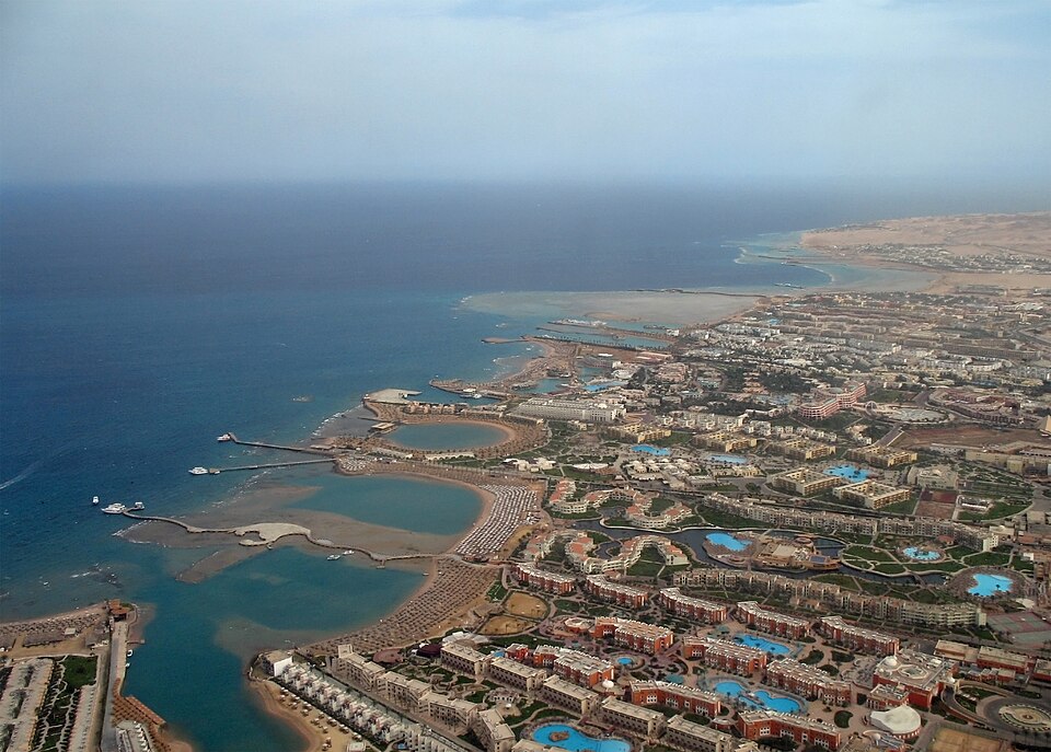 Hurghada (Partial Zone)