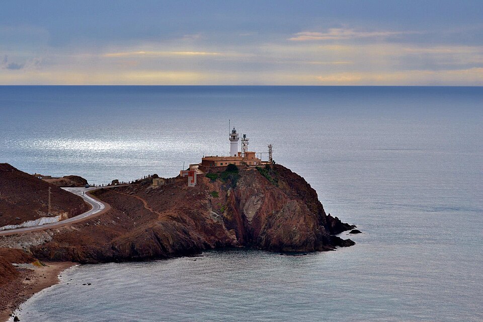 Cabo de Gata Lighthouse