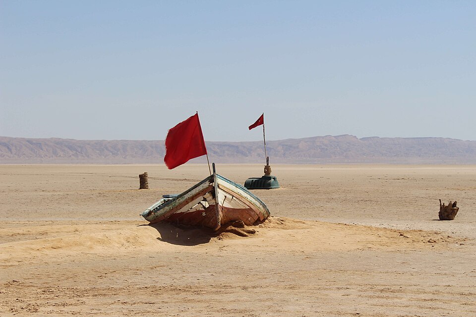 Chott el Djerid