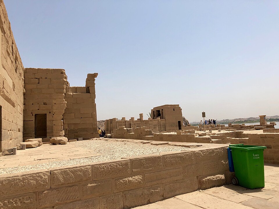 Philae Temple Complex