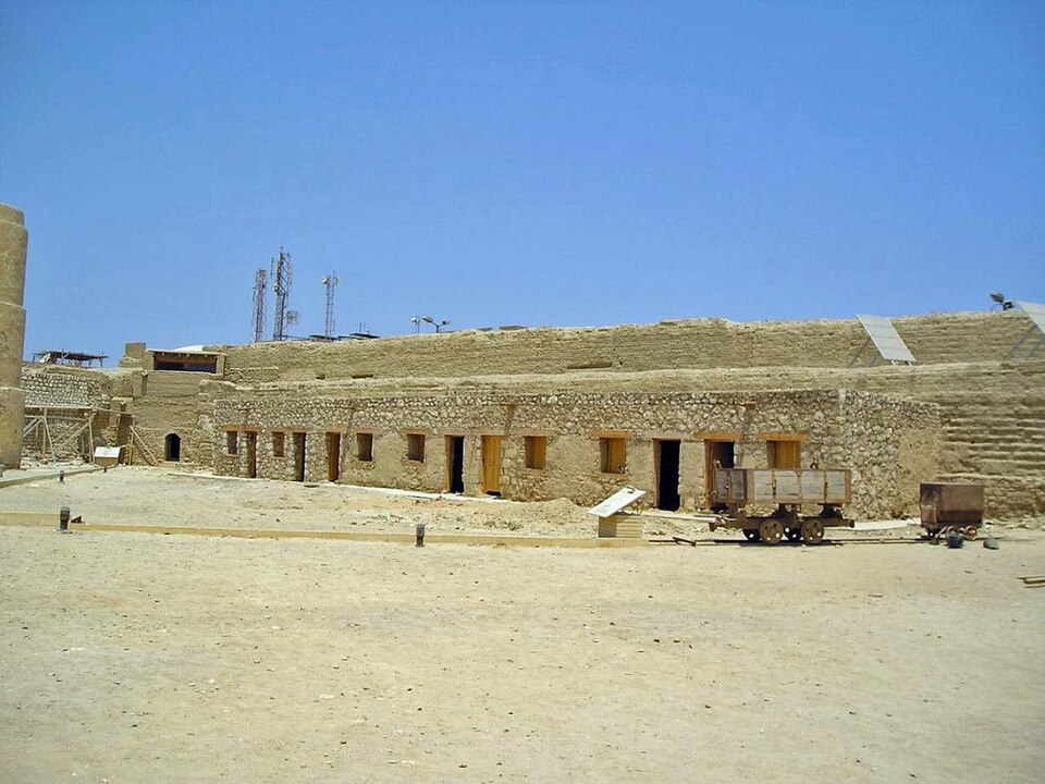 El Quseir Fort