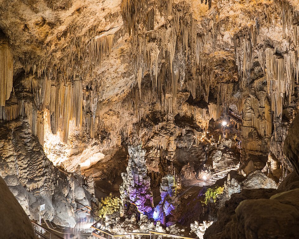 Caves of Nerja