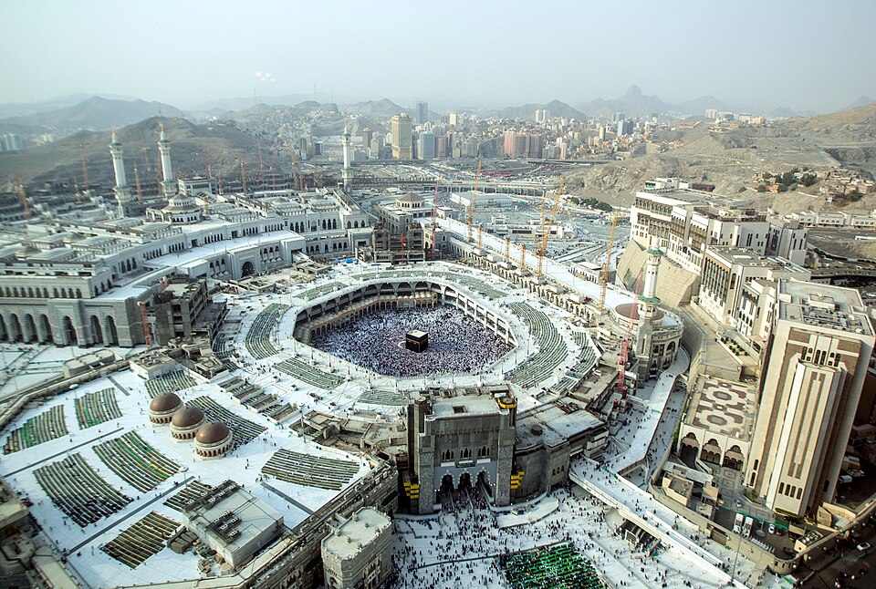 Mecca (Masjid al-Haram)