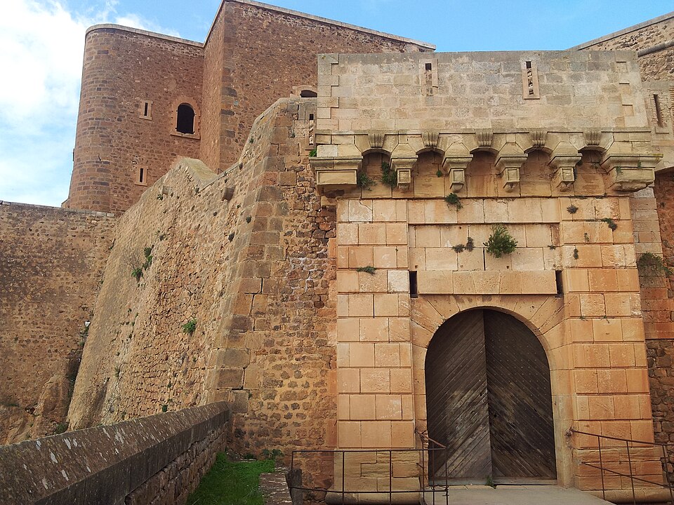 Fort Santa Cruz & Chapel (Oran)