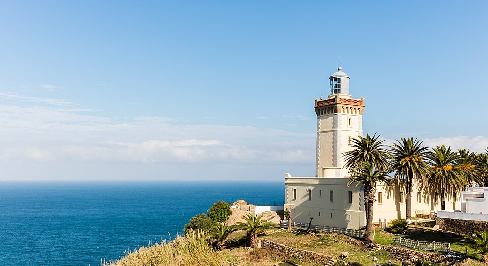 Cape Spartel