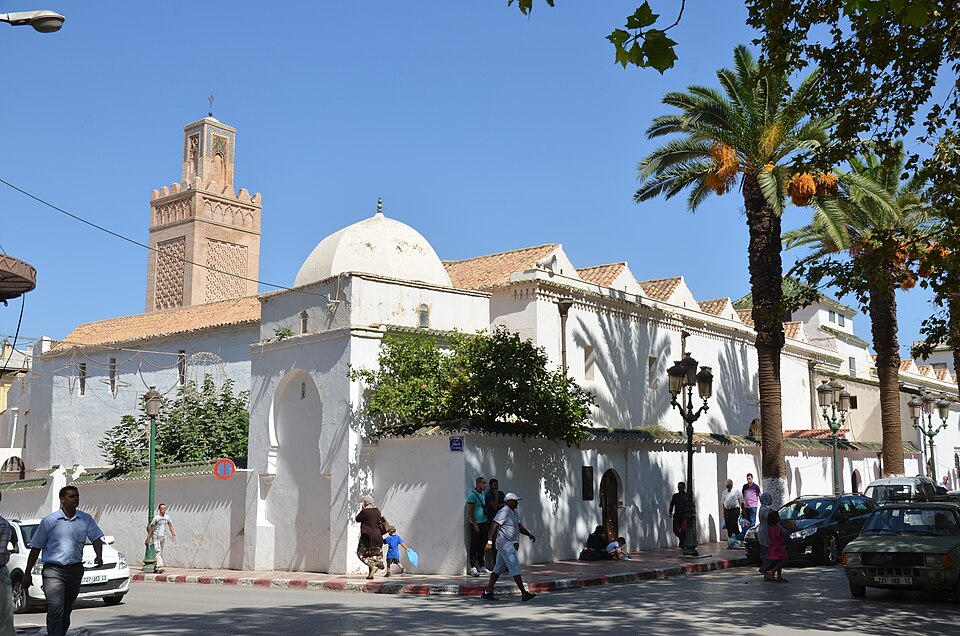 Great Mosque of Tlemcen