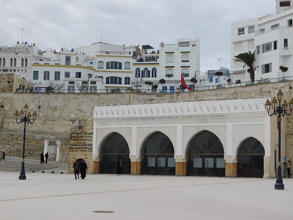 Kasbah of Tangier