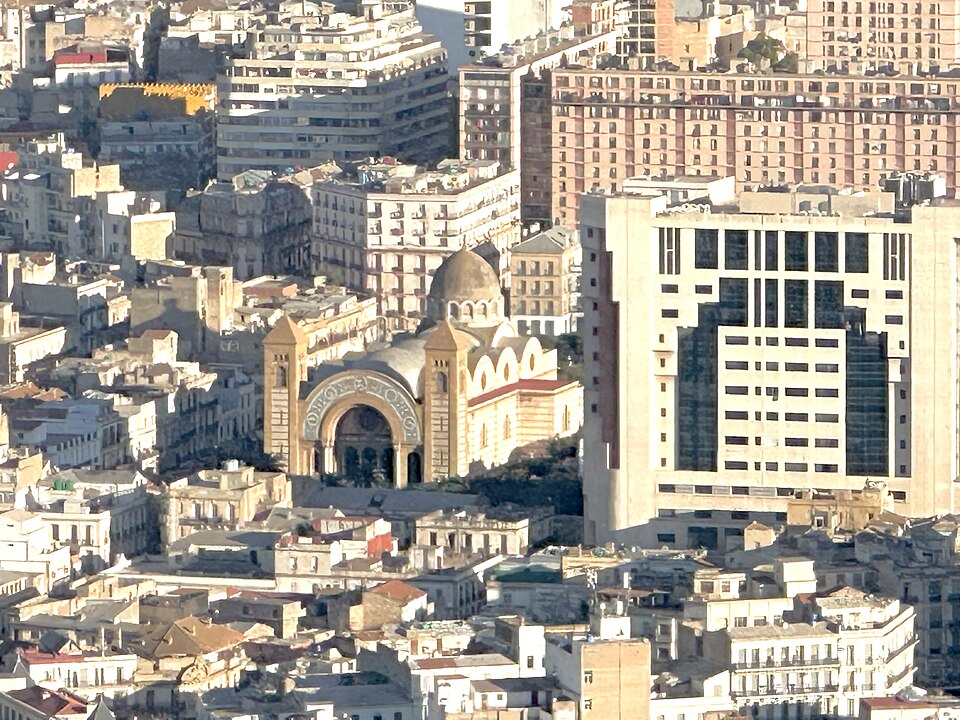Sacred Heart Cathedral of Oran